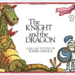 This week's book of the week is the knight and the dragon.