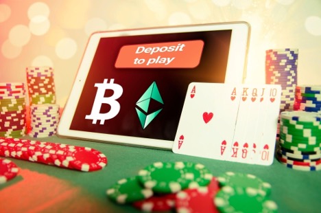 Play bitcoin online casino BC Video game