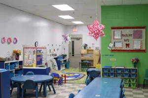 Classroom at Adventure Learning Center in Ballwin, MO